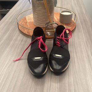 Authentic balenciaga sneakers.